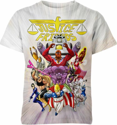 Justice Friends Shirt