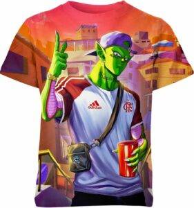 Piccolo Adidas Shirt