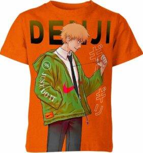 Denji Nike Shirt