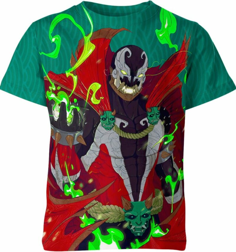 Spawn Comics Shirt