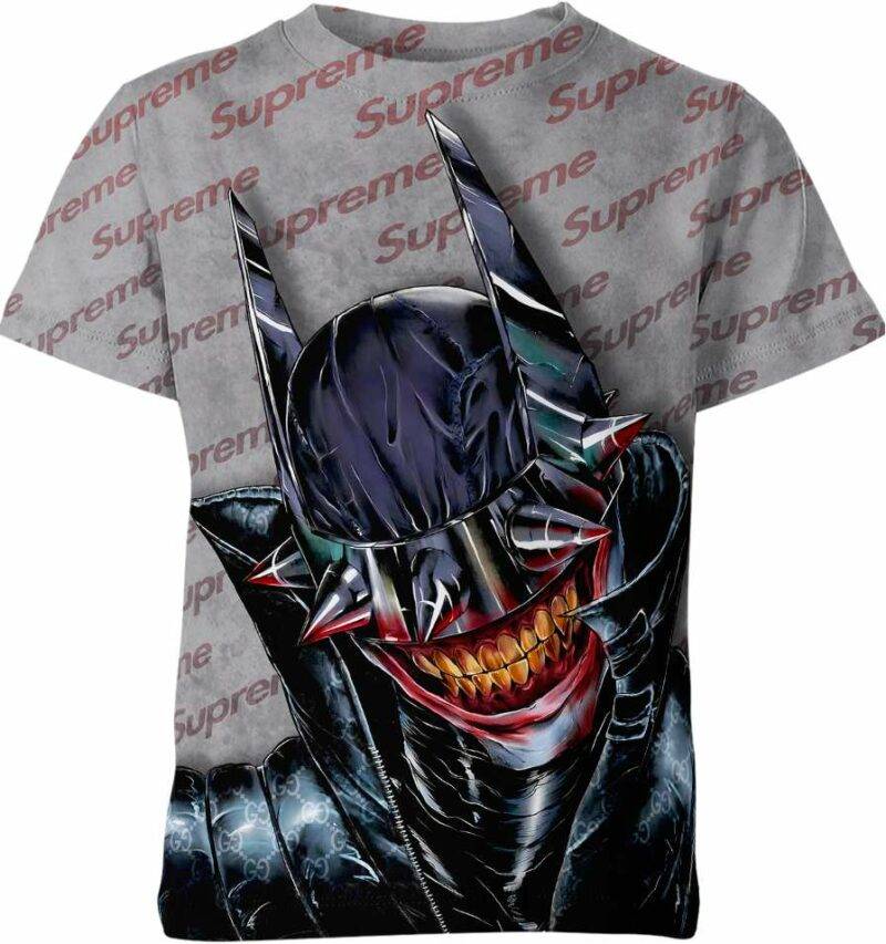 The Batman Who Laughs DC Comics Shirt