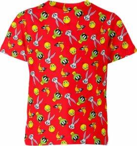 Looney Tunes Shirt