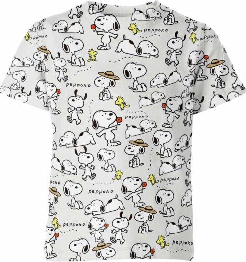 Snoopy Shirt