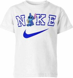 Stitch Nike Shirt