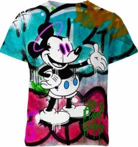 Mickey Mouse Shirt