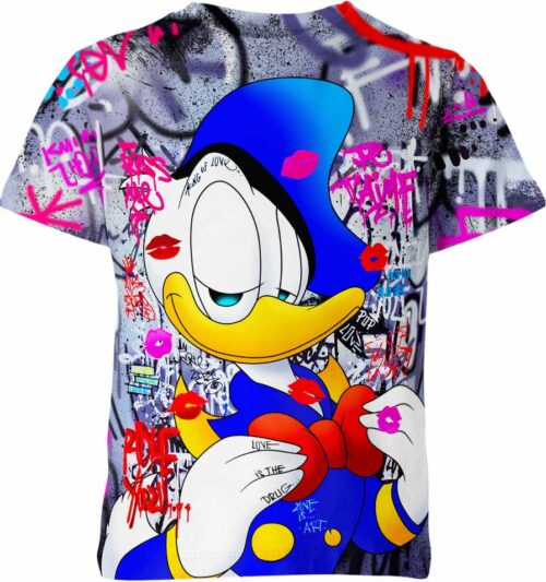 Donald Duck Shirt