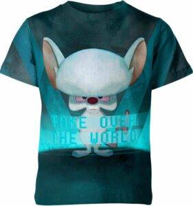 Pinky And The Brain Shirt