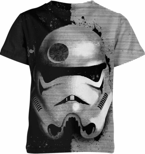 Stormtrooper Star Wars Shirt