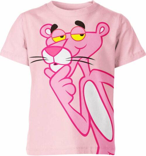 The Pink Panther  Shirt