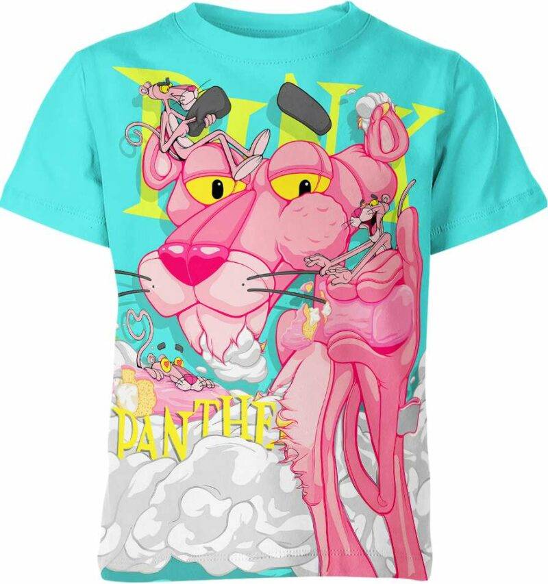 Pink Panther Shirt