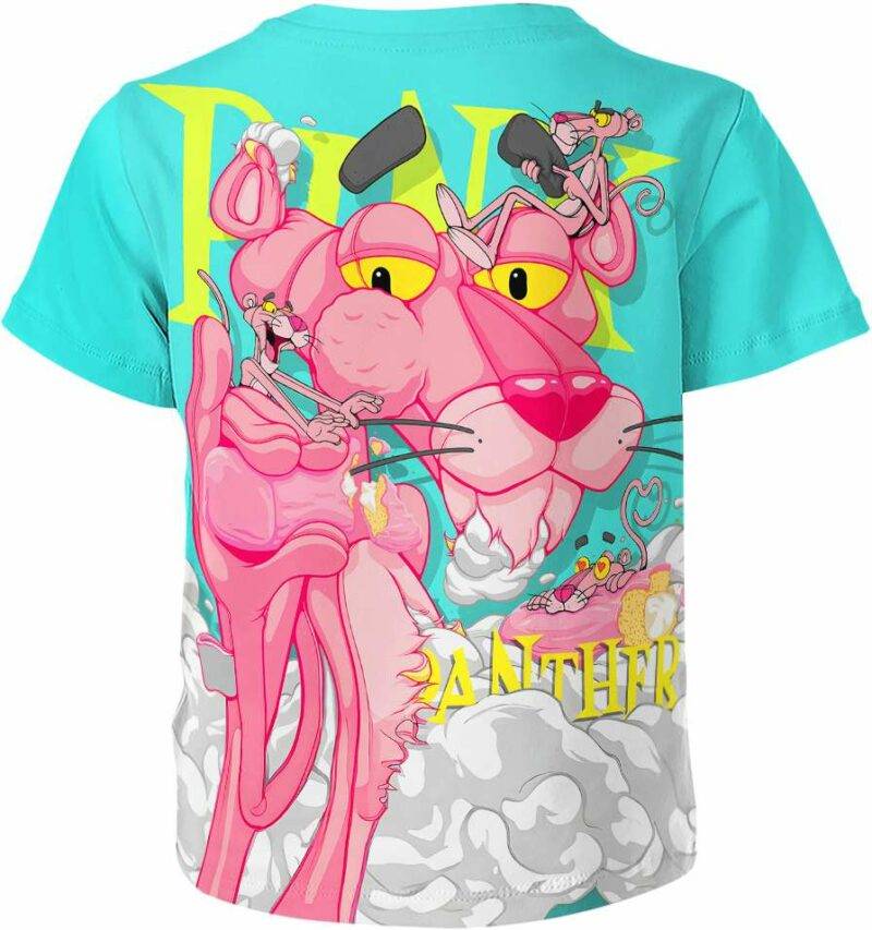 Pink Panther Shirt - Image 2