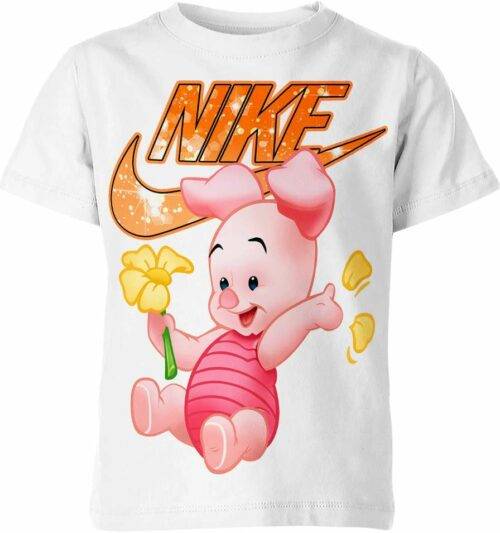 Piglet Nike Shirt