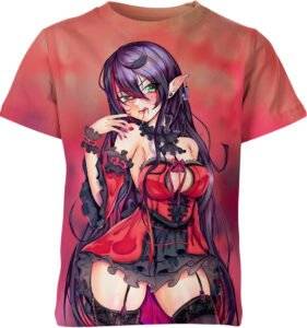 Anime Girl Shirt