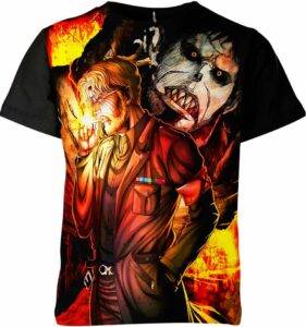 Sieg Attack On Titan Shirt