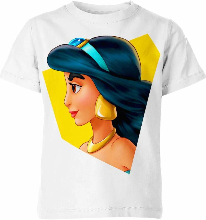 Jasmine Aladdin Shirt