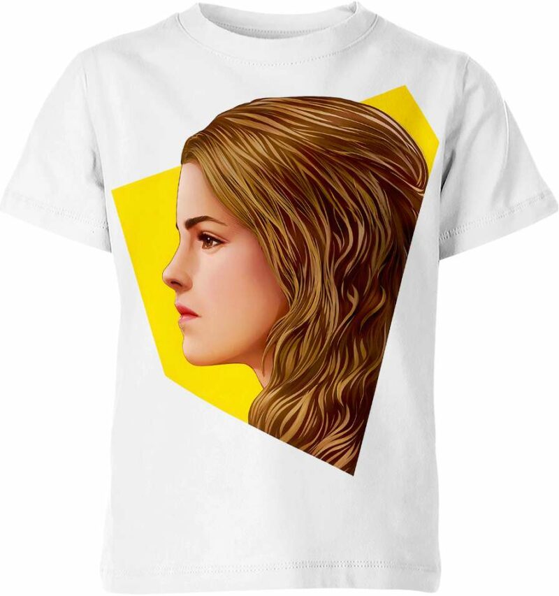 Hermione Granger Harry Potter Shirt