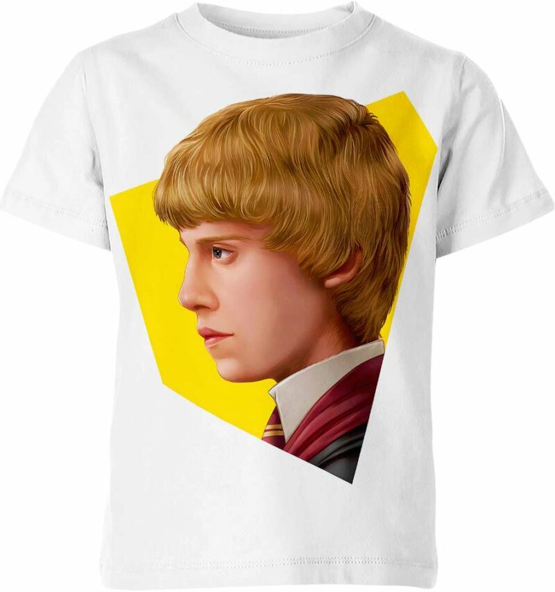 Ron Weasley Harry Potter Shirt