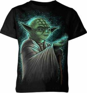 Yoda Star Wars Shirt