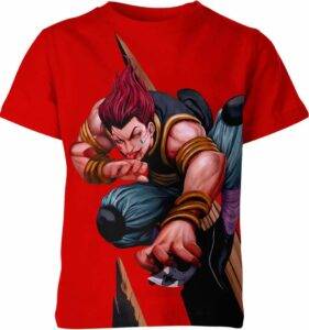 Hisoka Hunter X Hunter Shirt