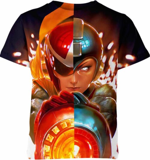 Mega Man Shirt