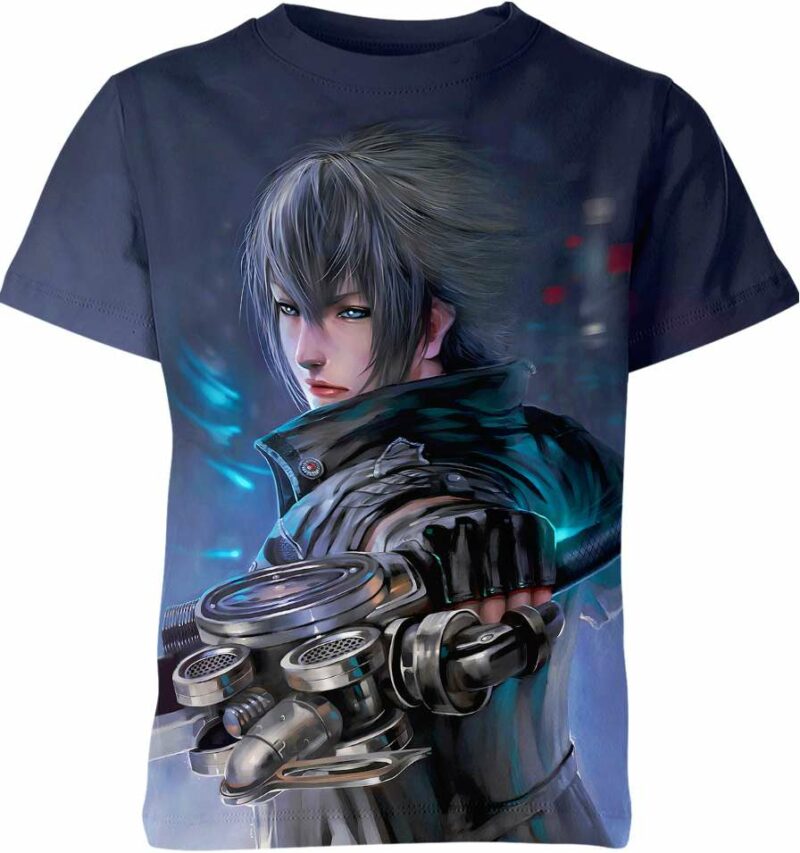 Noctis Lucis Caelum Final Fantasy Shirt