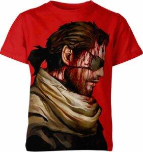 Metal Gear Solid Shirt