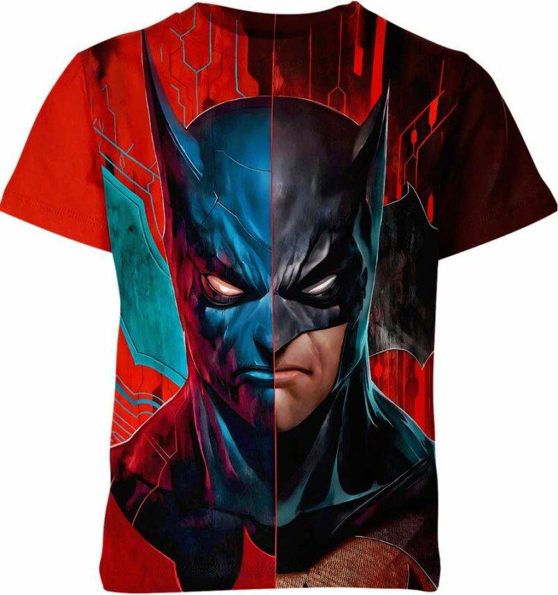 Batman DC Comics Shirt