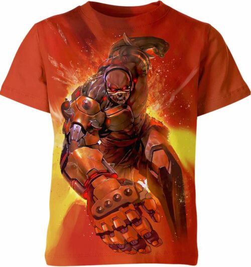 Doomfist Overwatch Shirt