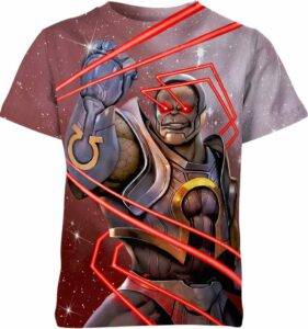 Darkseid DC Comics Shirt