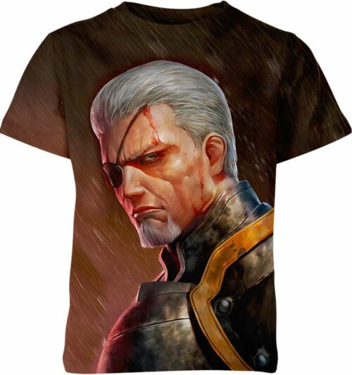 Deathstroke DC Comics Shirt