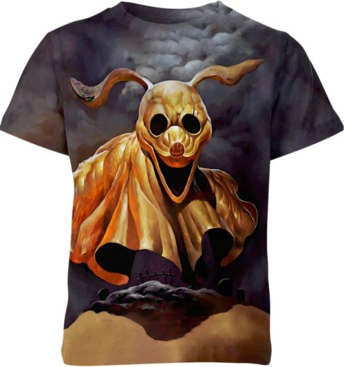 Zero The Nightmare Before Christmas Shirt