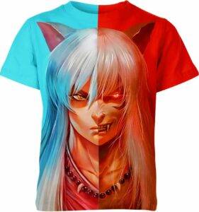 Inuyasha Shirt