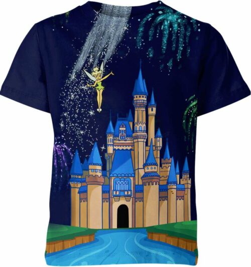 Tinker Bell Peter Pan Shirt