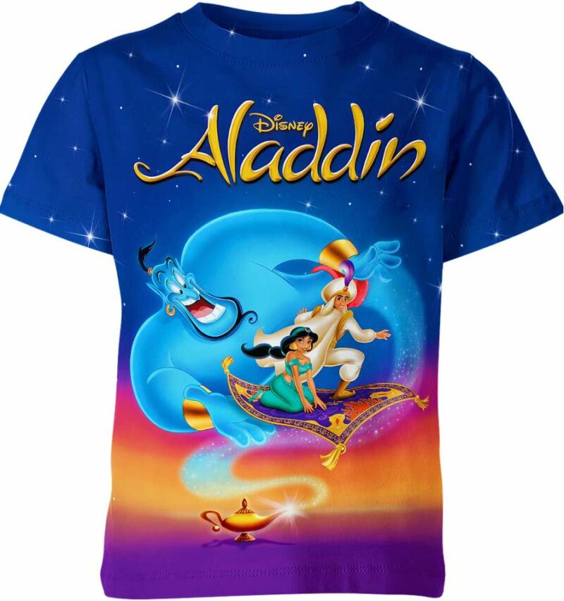 Aladdin Shirt