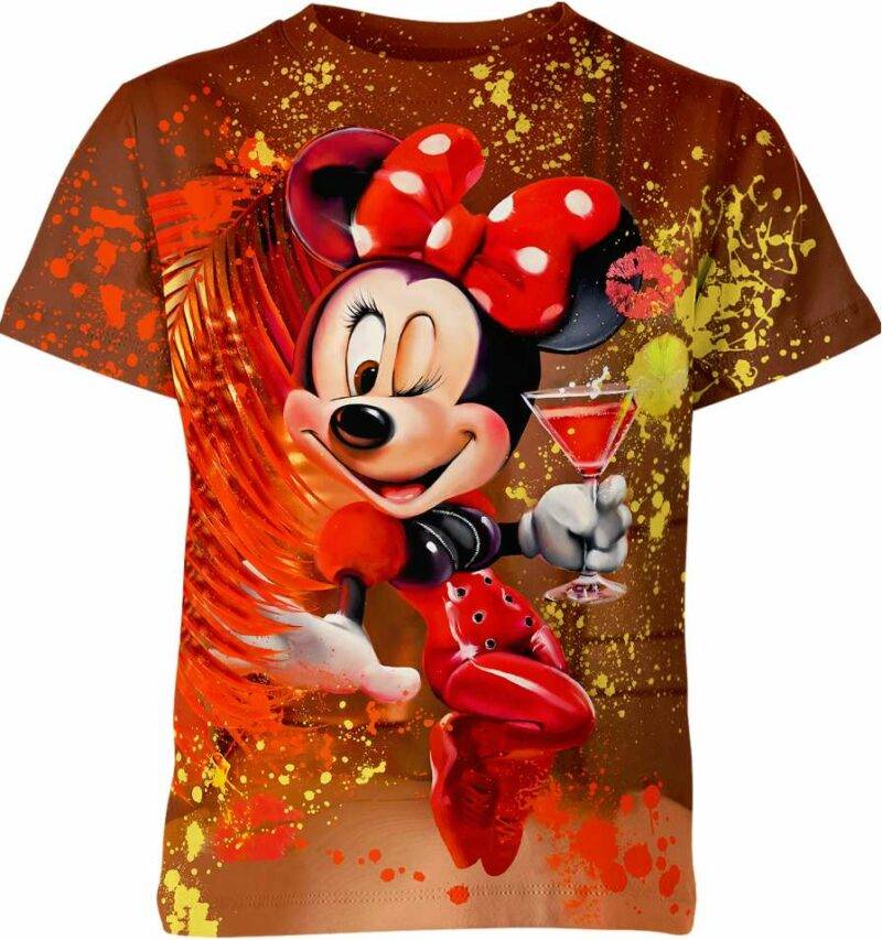 Minnie Mouse Shirt