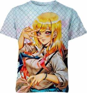 Marin Kitagawa My Dress-Up Darling Shirt