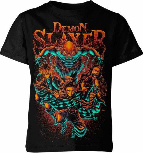 Demon Slayer Shirt