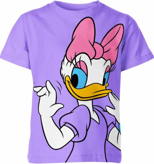 Daisy Duck Shirt