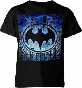 Batman DC Comics Shirt