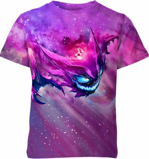 Grim Haunter Pokemon Shirt