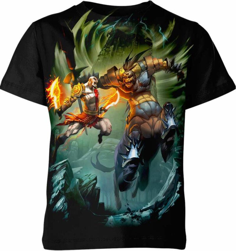 God Of War Shirt