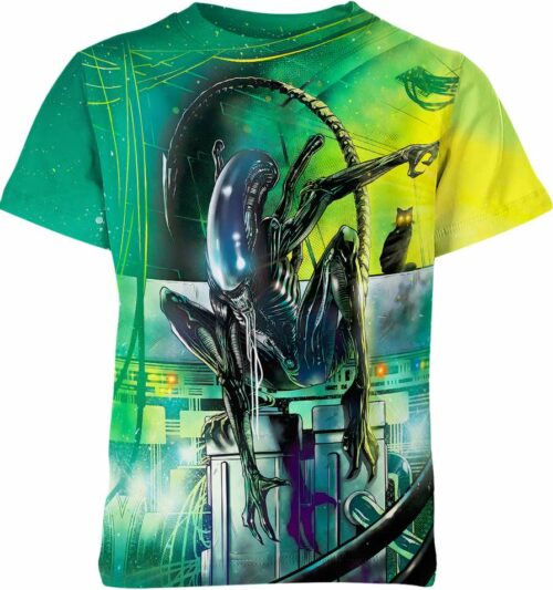 Alien Shirt