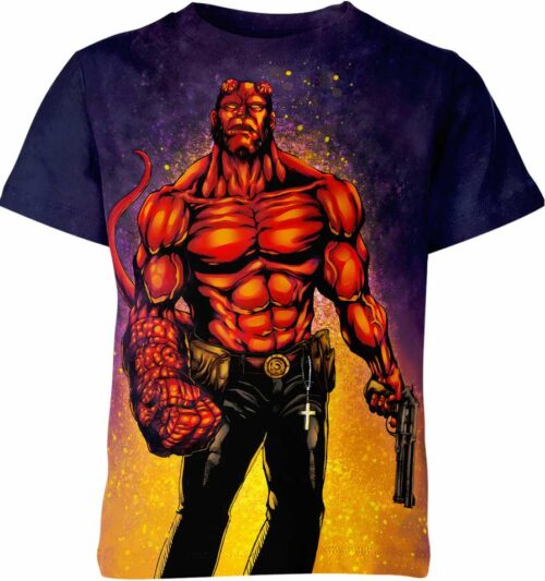 Hellboy Shirt