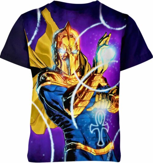 Doctor Fate DC Comics Shirt