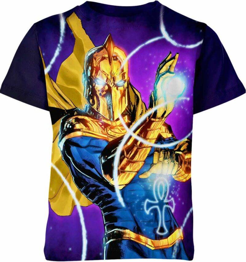 Doctor Fate DC Comics Shirt