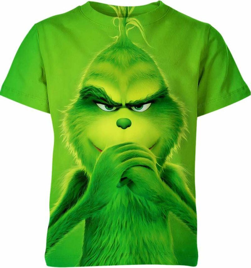 The Grinch Shirt