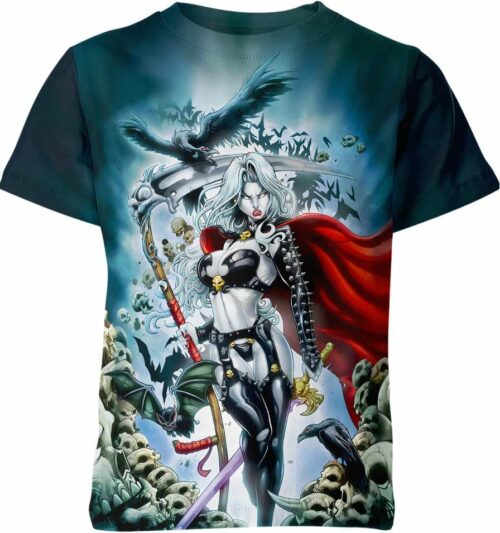 Lady Death Shirt