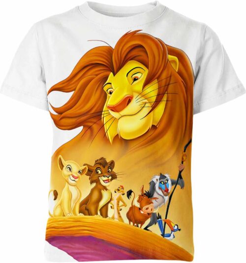 The Lion King Shirt