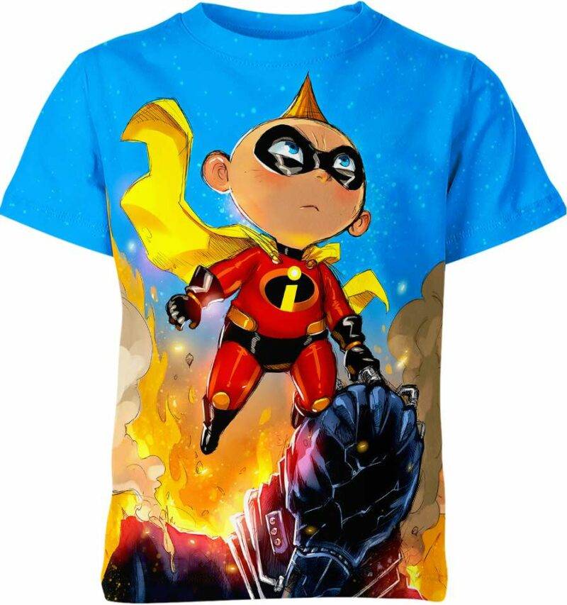 Incredibles Jack Grown Up Shirt