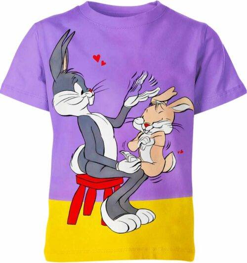 Bugs Bunny Looney Tunes Shirt